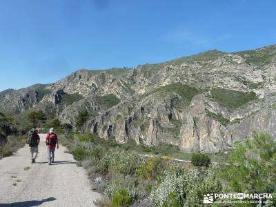 Sierra de Enmedio - Río Guadiela;cercedilla senderismo rutas a pie madrid rutas senderismo la pedri